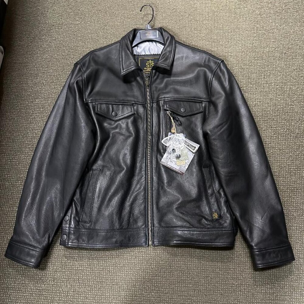 STS Leather Jacket